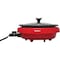 Starfrit THE ROCK by Starfrit Dual-Sided 3.2-Quart Electric Hot Pot 024425-002-0000 - alternate 8